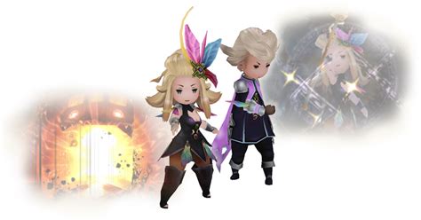 summoner bravely default